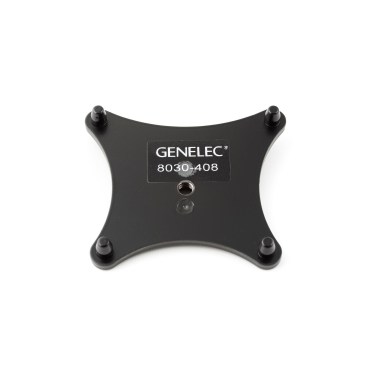 Genelec 8030-408 Stand plate for Iso-Pod black Различное Музыкальное Оборудование