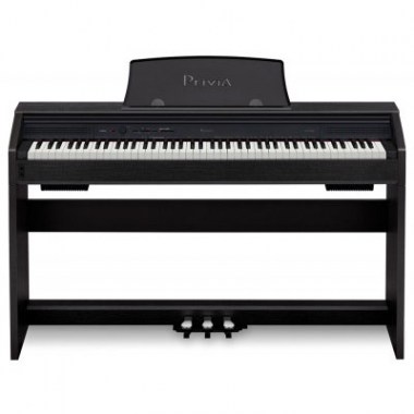 Casio Privia PX-760BK Цифровые пианино