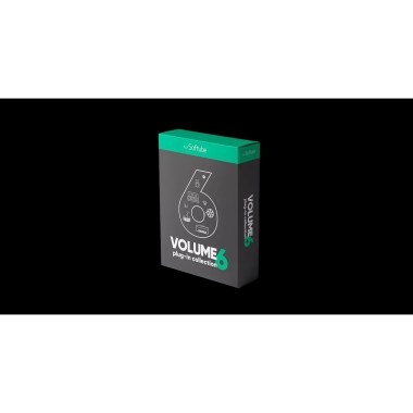 Softube Softube Volume 6 Plugin Bundle Цифровые лицензии