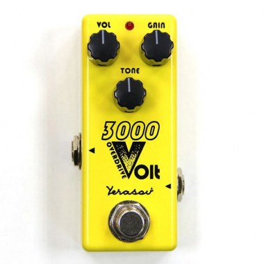 Yerasov 3000-Volt-mini Педали эффектов для гитар