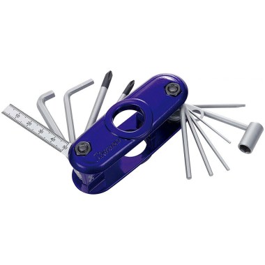 Ibanez MTZ11-JB Multi Tool, Jewel Blue, Различное Музыкальное Оборудование