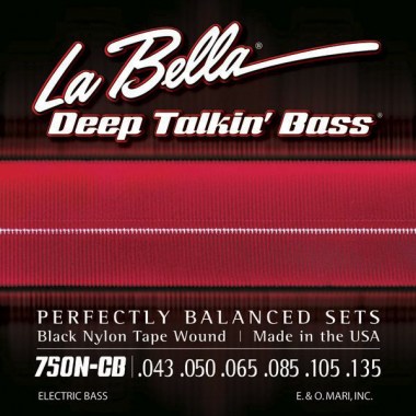 La Bella 750N-CB Аксессуары для музыкальных инструментов