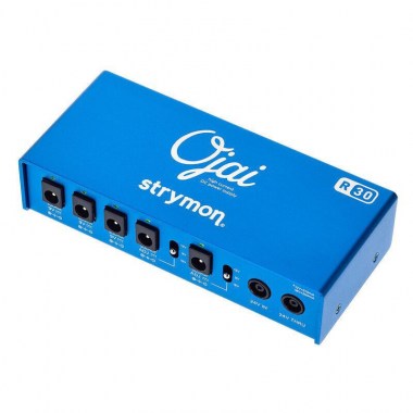 Strymon Ojai R30 Multi Power Supply Аксессуары гитарные