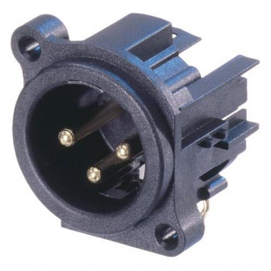 Neutrik NC3MAH-1 Разъемы
