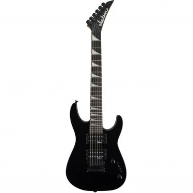 Jackson JS Series DINKY MINION JS1X ROSEWOOD FINGERBOARD Black Электрогитары