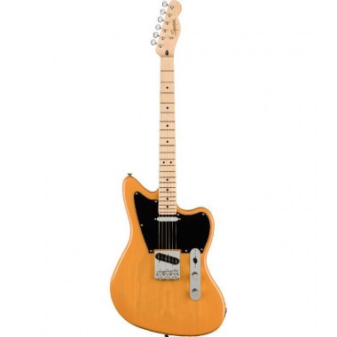 Fender Squier Paranormal Offset Telecaster MN Butterscotch Blonde Электрогитары