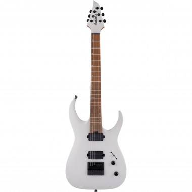Jackson Pro Series Signature Misha Mansoor Juggernaut ET6 Chalk Gray Электрогитары