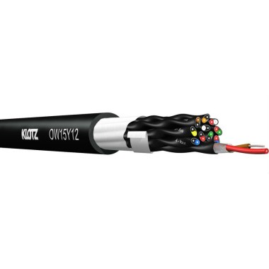 Klotz OW15Y12 Кабель в катушках
