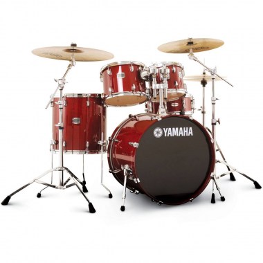 Yamaha Stage Custom Birch SCB4F41RBL Ударные инструменты