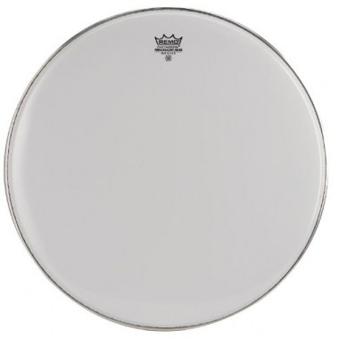 Remo BR-1214-MP- AMBASSADOR®, SMOOTH WHITE™, 14 Diameter, MP Пластики для малого барабана и томов