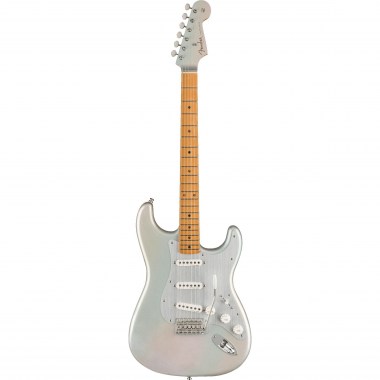 Fender H E R Strat MN CHRM GLW Электрогитары