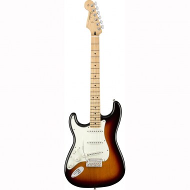 Fender Player Strat Lh Mn 3ts Электрогитары