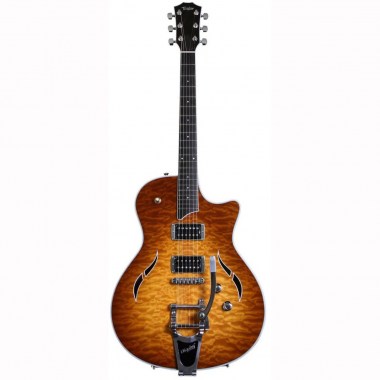 Taylor T3/b Honey Sunburst Электрогитары