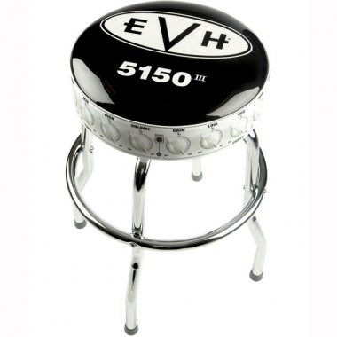 EVH 5150 Barstool 24 In Стулья и подставки для гитаристов