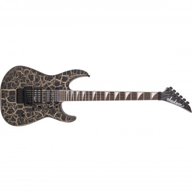 Jackson X Series SL3XDX - GOLD CRACKLE Электрогитары