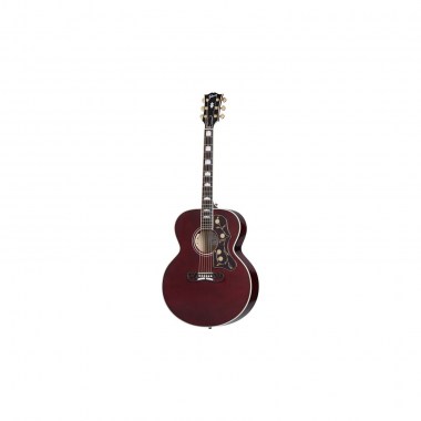 Gibson SJ-200 Standard Maple Wine Red Гитары акустические