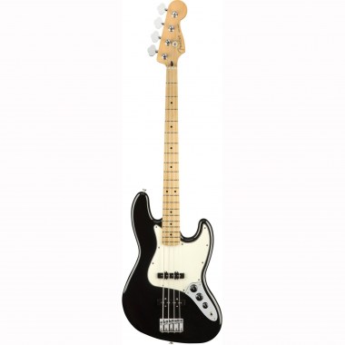Fender Player Jazz Bass Mn Blk Бас-гитары