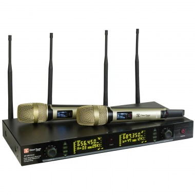 Direct Power Technology DP-220 Vocal Радиомикрофонные системы
