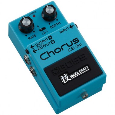 Boss CE-2W Оборудование гитарное