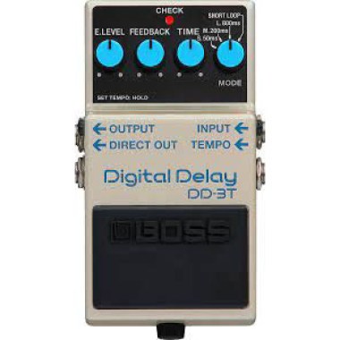 Boss DD-3T Педали эффектов для гитар