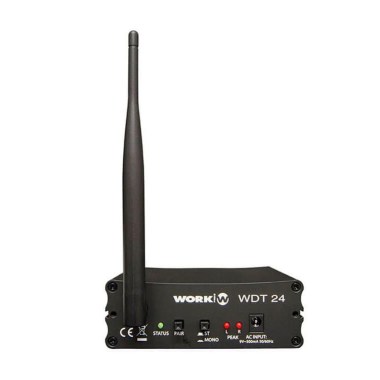 Work WDT 24 Трансляционное оборудование