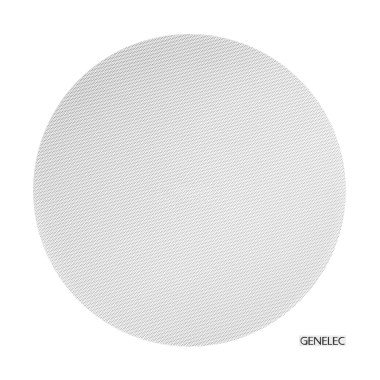 Genelec 4435AWR Speaker Smart IP 4435A white round Различное Музыкальное Оборудование