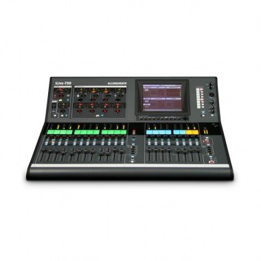 Allen&Heath ILIVE-T80 Цифровые микшерные пульты
