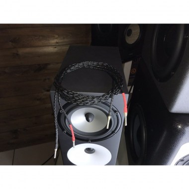 Amphion Speaker cable 2,5 m Студийные аксессуары