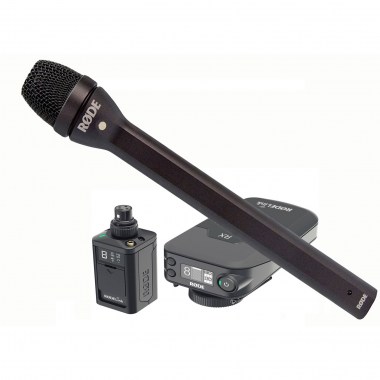 RODELink Newsshooter Kit + Reporter Специальные микрофоны
