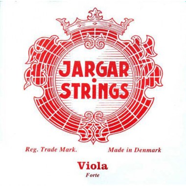 Jargar Strings Viola-Set-Red Аксессуары для музыкальных инструментов