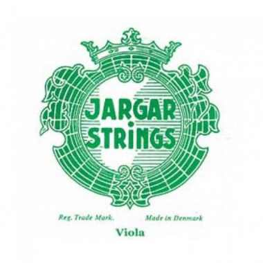 Jargar Strings Viola-Set-Green Аксессуары для музыкальных инструментов