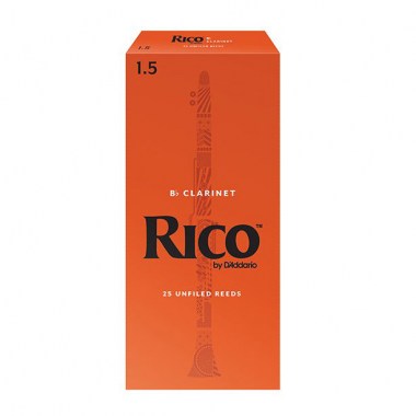 D'Addario Woodwinds Rico RCA2515 Духовые музыкальные инструменты