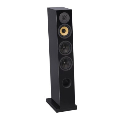 Davis Acoustics Courbet n°5 Black Пассивные акустические системы