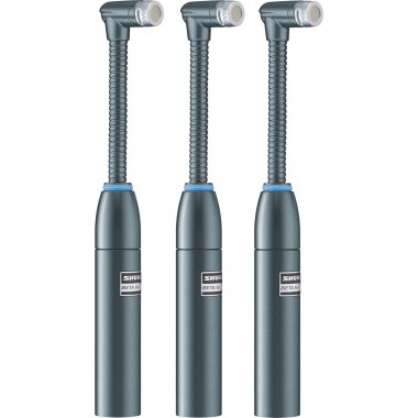 Shure BETA 98AMP/C-3PK Специальные микрофоны