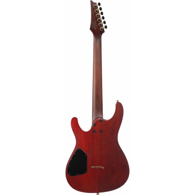 Ibanez SEW761FM-NTF Электрогитары