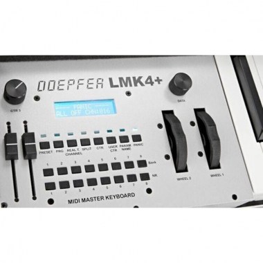 Doepfer DOLM48oCnoPS Миди-клавиатуры