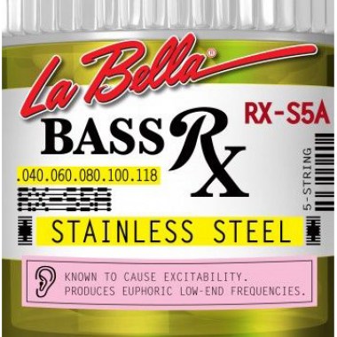 La Bella RX-S5A Аксессуары для музыкальных инструментов