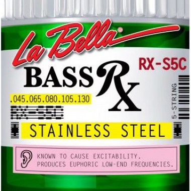 La Bella RX-S5C Аксессуары для музыкальных инструментов