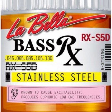 La Bella RX-S5D Аксессуары для музыкальных инструментов