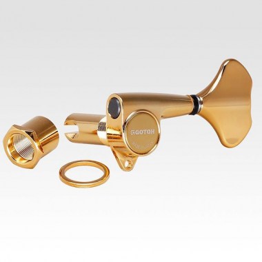Gotoh GB707-GG-L3+R3 Фурнитура и электроника