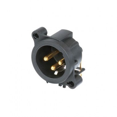 Neutrik NC3MAAH-0 Разъемы