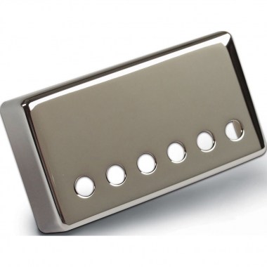 Gibson Humbucker COVER, BRIDGE NICKEL Комплектующие для гитар