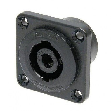 Neutrik NLT4MP-BAG Разъемы
