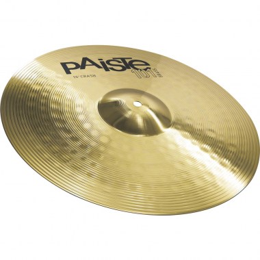 Paiste 101 BRASS 16 Crash Сrash тарелки