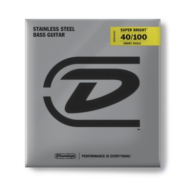 Dunlop DBSBS40100S Струны для бас-гитар
