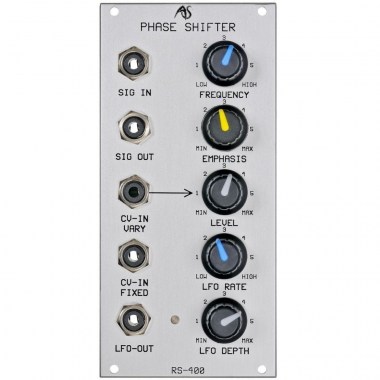 Analogue Systems RS-400 Phaser Eurorack модули