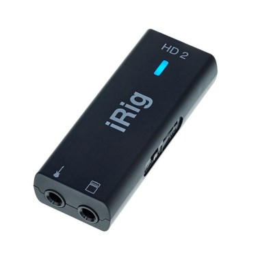 IK Multimedia iRig HD 2 Звуковые карты USB