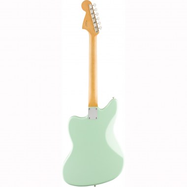 Fender Vintera 60s Jaguar® Modified Hh, Pau Ferro Fingerboard, Surf Green Электрогитары