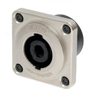 Neutrik NLT4MP Разъемы