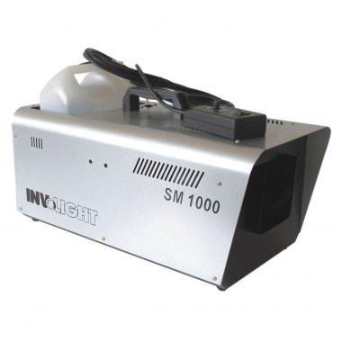 Involight SM1000 Дым, снег, туман, мыльные пузыри